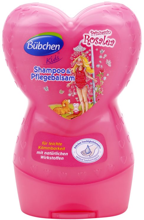 Bübchen Kids Shampoo en Conditioner 2in1