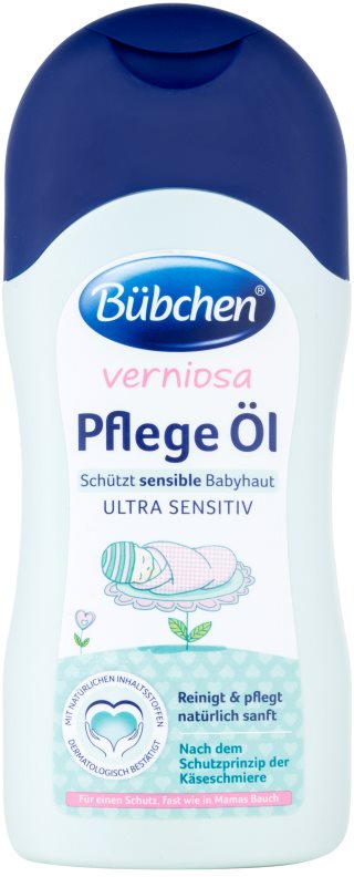 Bübchen Verniosa huile traitante