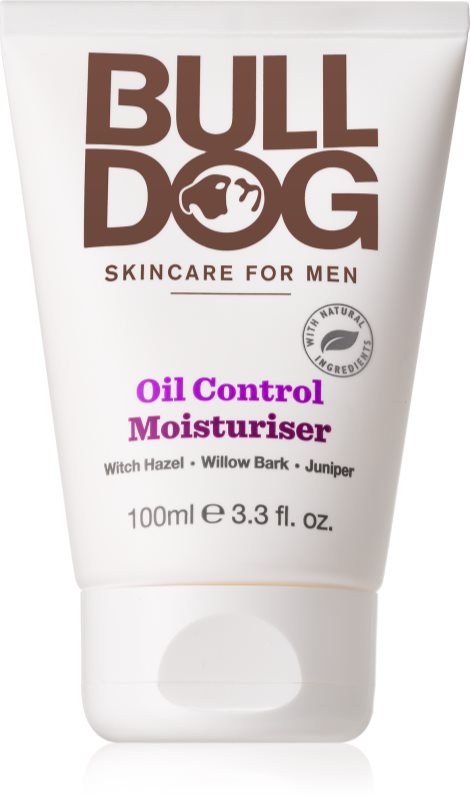 Bulldog Oil Control vlažilna krema za mastno kožo