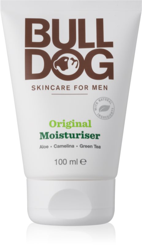 Bulldog Original hydratační krém na obličej
