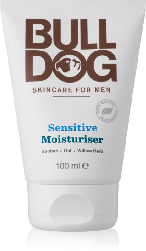 Bulldog Sensitive hydratačný krém na tvár