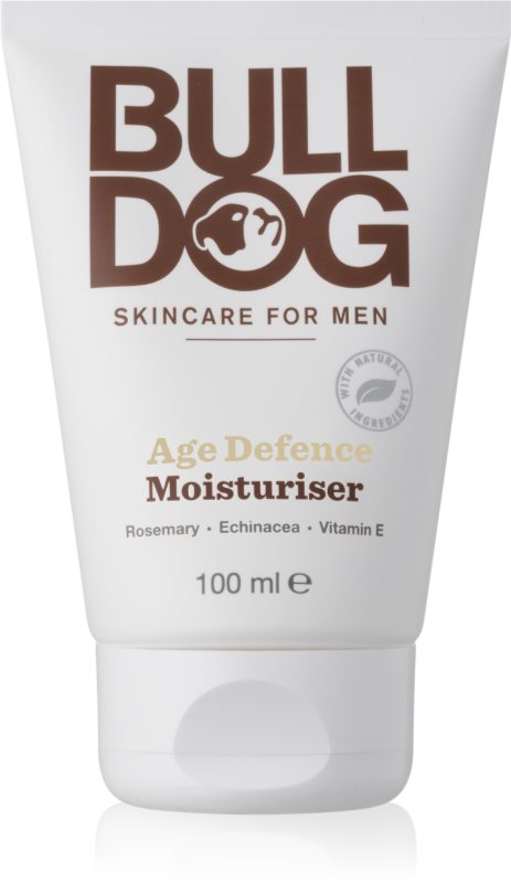 Bulldog Age Defence protivráskový krém s hydratačním účinkem