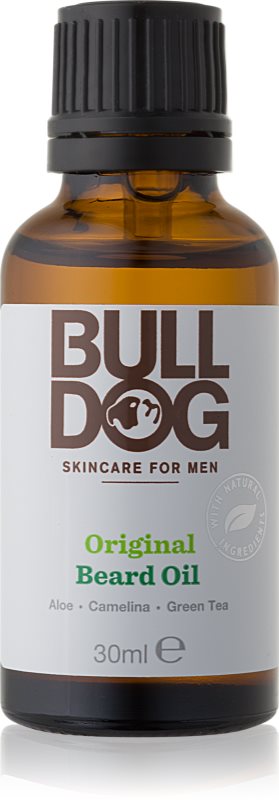 Bulldog Original óleo para barba