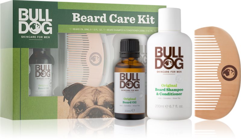 Bulldog Original Gift Set I.