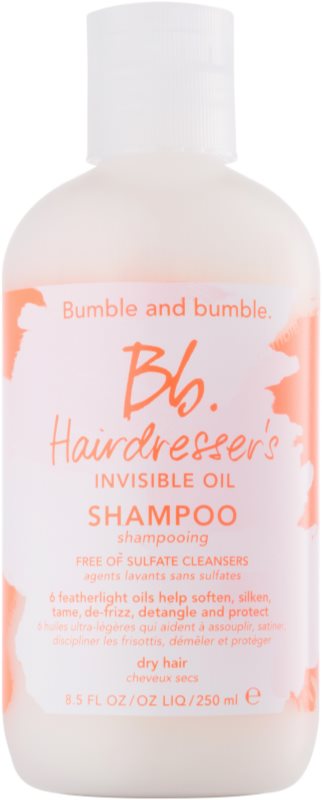 Bumble and Bumble Hairdresser´s szampon do włosów suchych