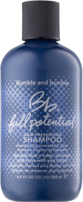 Bumble and Bumble Full Potential Shampoo für schöne und starke Haare