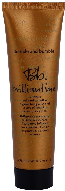 Bumble and Bumble Brilliantine crema stralucire pentru parul uscat si fragil