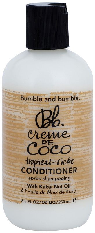Bumble and Bumble Creme De Coco кондиціонер для неслухняного волосся