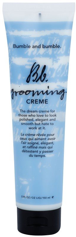 Bumble and Bumble Grooming die Stylingcrem für trockene Haarspitzen