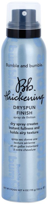 Bumble and Bumble Thickening spray pentru finisarea parului