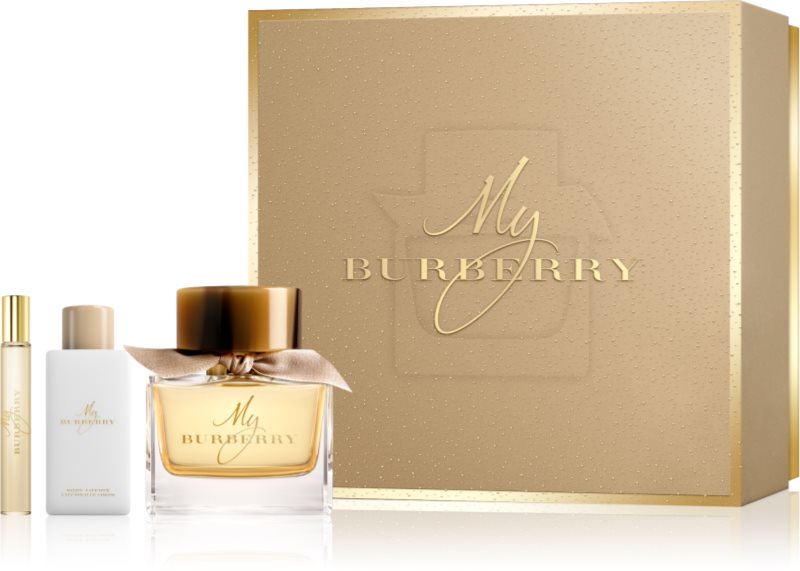 Burberry My Burberry darilni set IX.