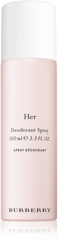 Burberry Her deospray pre ženy 100 ml