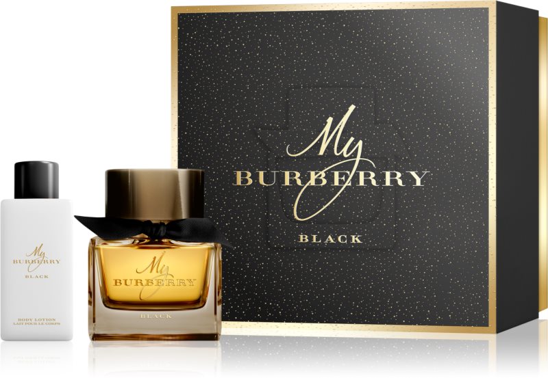Burberry My Burberry Black set cadou IV.