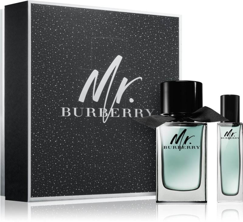 Burberry Mr. Burberry Gift Set V.