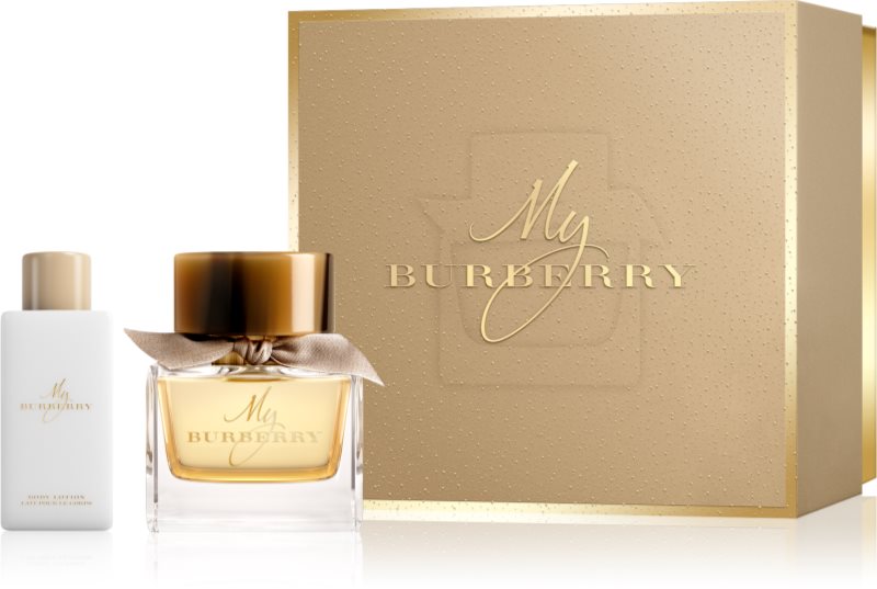 Burberry My Burberry Gift Set IV.