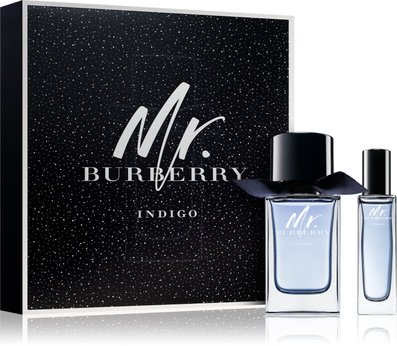 Burberry Mr. Burberry Indigo darilni set I.