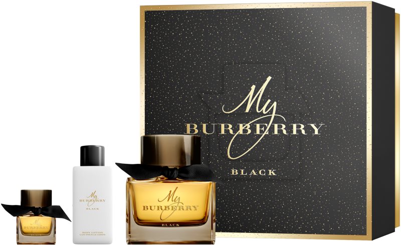 Burberry My Burberry Black darčeková sada V.