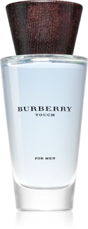 Burberry Touch for Men Eau de Toilette voor Mannen 100 ml