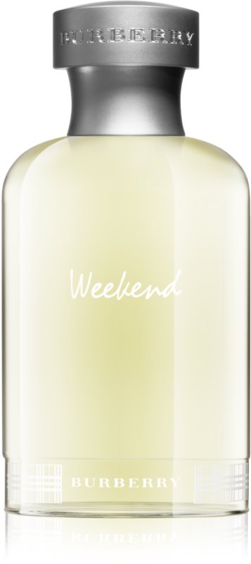 Burberry Weekend for Men Eau de Toilette para homens 100 ml