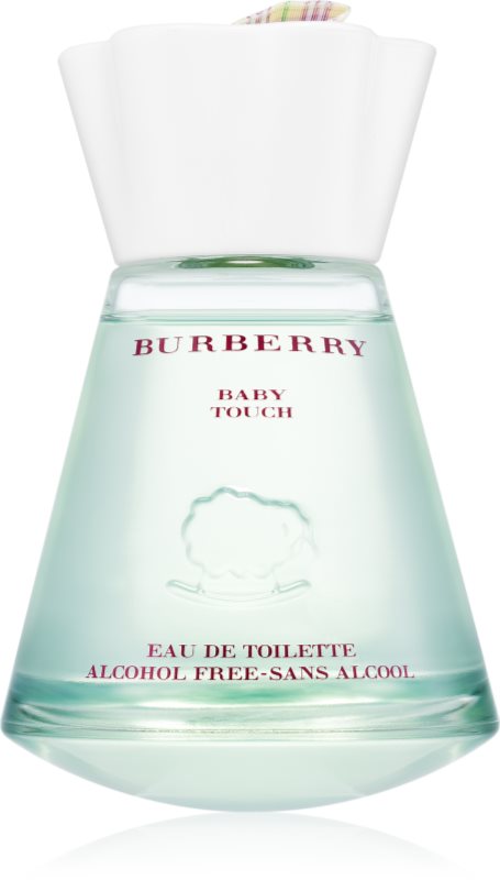 Burberry Baby Touch eau de toilette nőknek 100 ml alkoholmentes