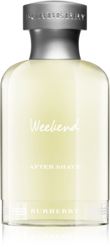 Burberry Weekend for Men after shave pentru barbati 100 ml