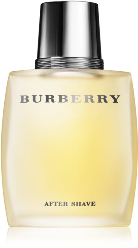 Burberry Burberry for Men Aftershave lotion voor Mannen 100 ml