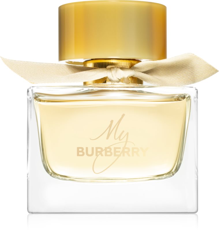 Burberry My Burberry Eau de Parfum voor Vrouwen 90 ml