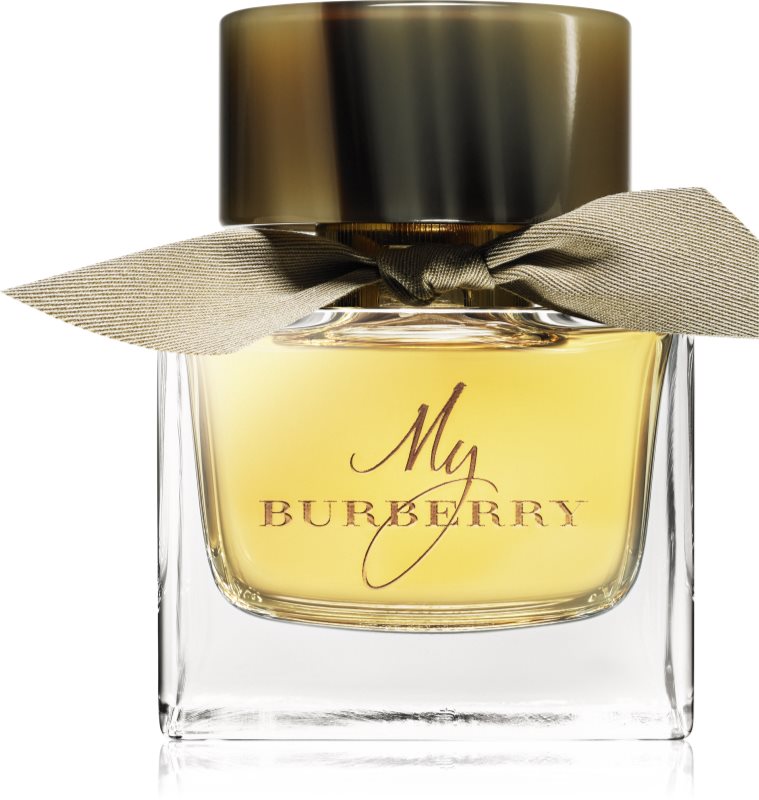 Burberry My Burberry Eau de Parfum para mulheres 50 ml