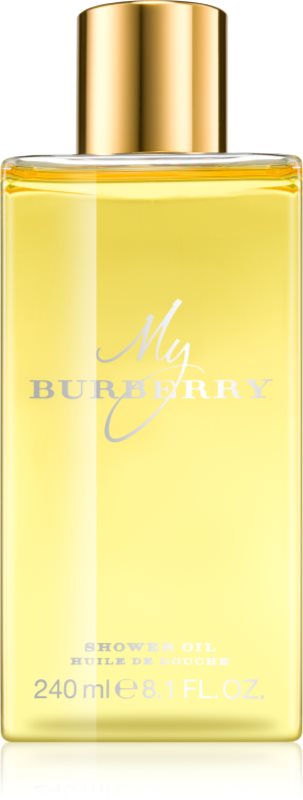 Burberry My Burberry tusoló olaj nőknek 240 ml