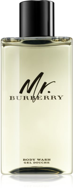 Burberry Mr. Burberry gel doccia per uomo 250 ml