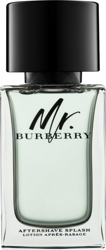 Burberry Mr. Burberry After Shave Lotion for Men 100 ml