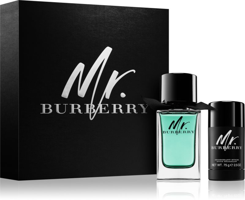 Burberry Mr. Burberry darilni set I.