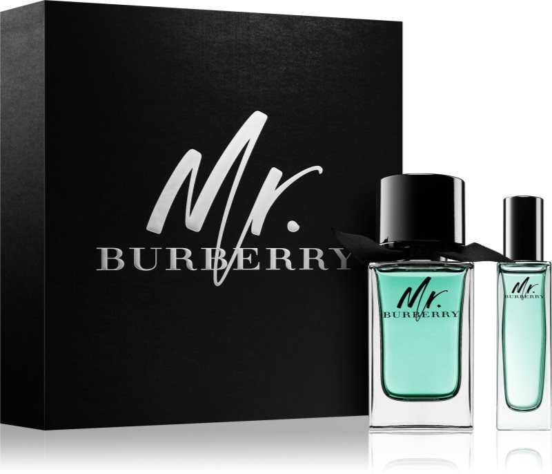 Burberry Mr. Burberry Gift Set II.