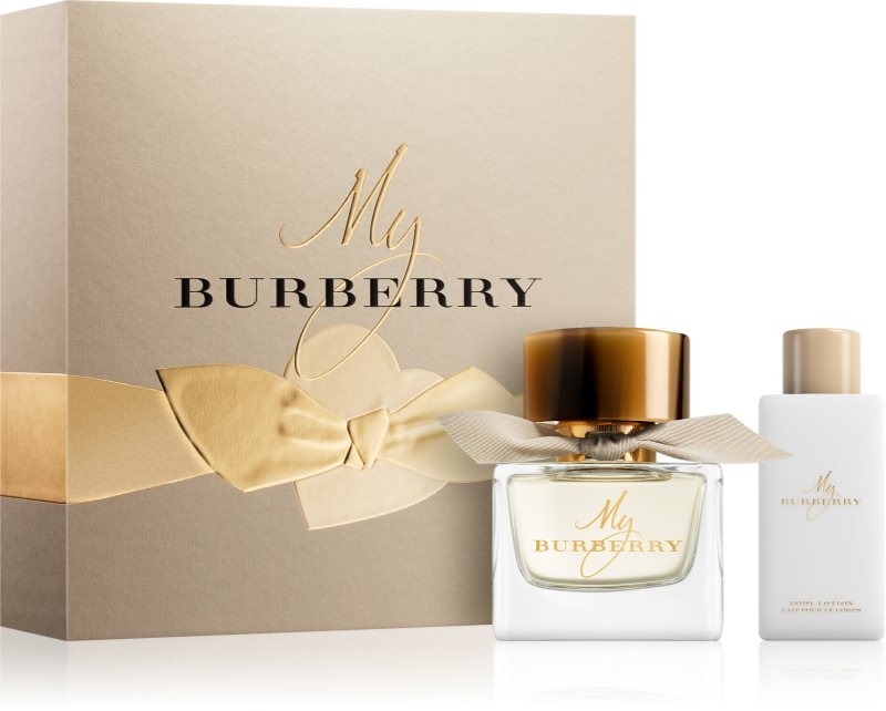 Burberry My Burberry Gift Set VII.