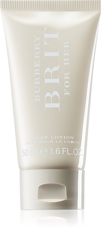 Burberry Brit for Her losjon za telo za ženske 50 ml