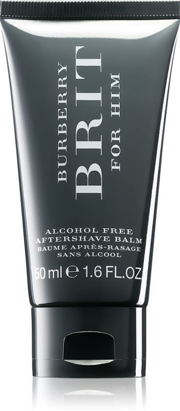 Burberry Brit for Him Aftershave Balsem voor Mannen 50 ml