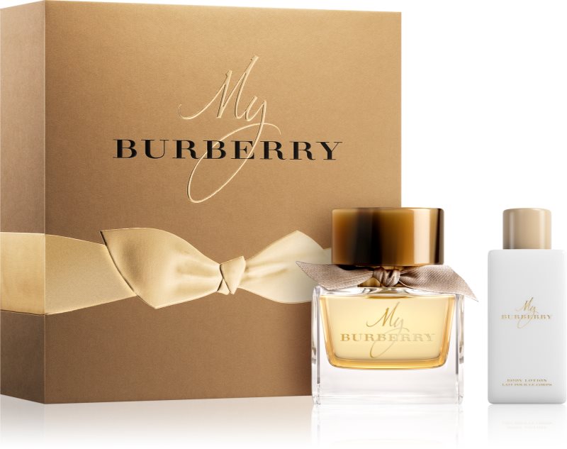 Burberry My Burberry set cadou VI.