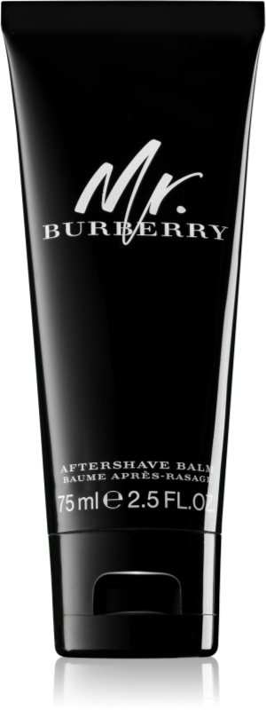 Burberry Mr. Burberry Balsamo post-rasatura per uomo 75 ml