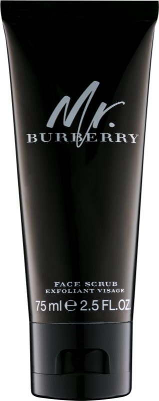 Burberry Mr. Burberry Peeling für das Gesicht für Herren 75 ml