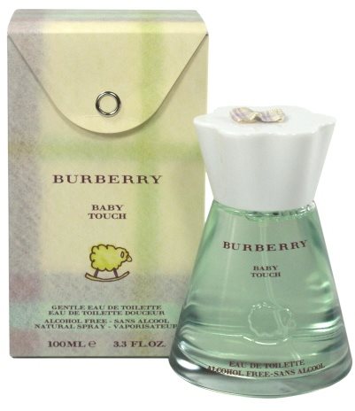 Burberry Baby Touch eau de toilette pour femme 100 ml (sans alcool)
