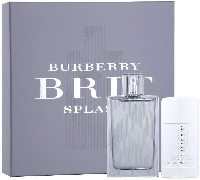 Burberry Brit Splash set cadou III.