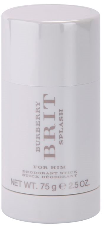 Burberry Brit Splash deostick pentru barbati 75 g