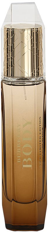 Burberry Body Gold Limited Edition parfémovaná voda pro ženy 60 ml