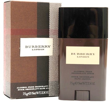 Burberry London for Men dezodorant w sztyfcie dla mężczyzn 75 ml
