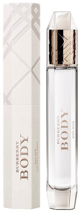 Burberry Body leche corporal para mujer 85 ml