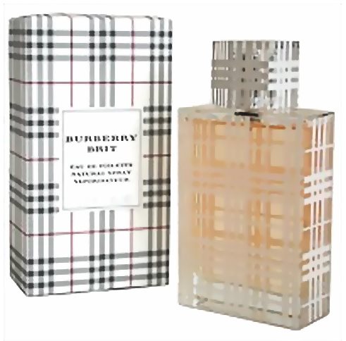 Burberry Brit for Her toaletní voda pro ženy 100 ml