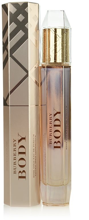 Burberry Body Rose Gold Limited Edition eau de parfum pour femme 85 ml