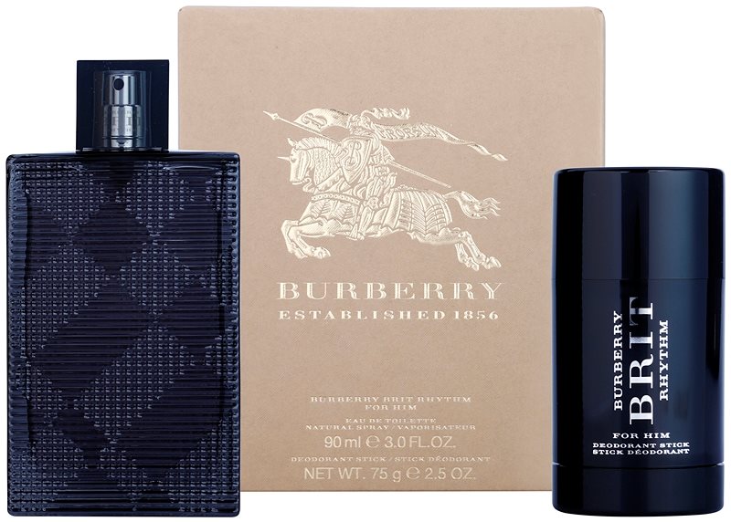 Burberry Brit Rhythm for Him Gift Set IV.