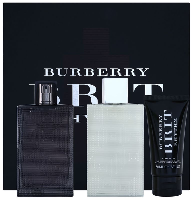Burberry Brit Rhythm for Him dárková sada VII.