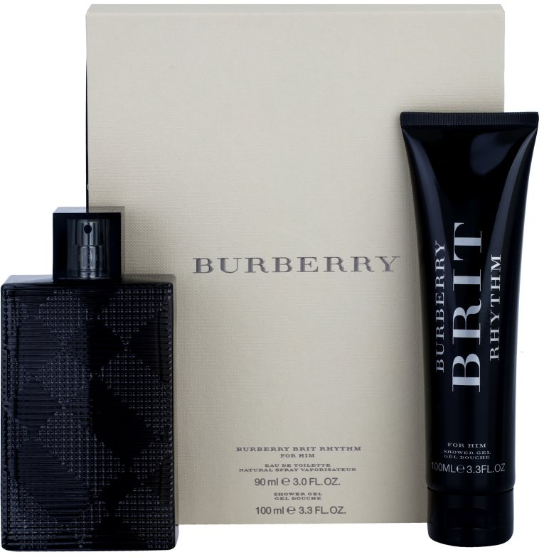 Burberry Brit Rhythm for Him dárková sada IX.